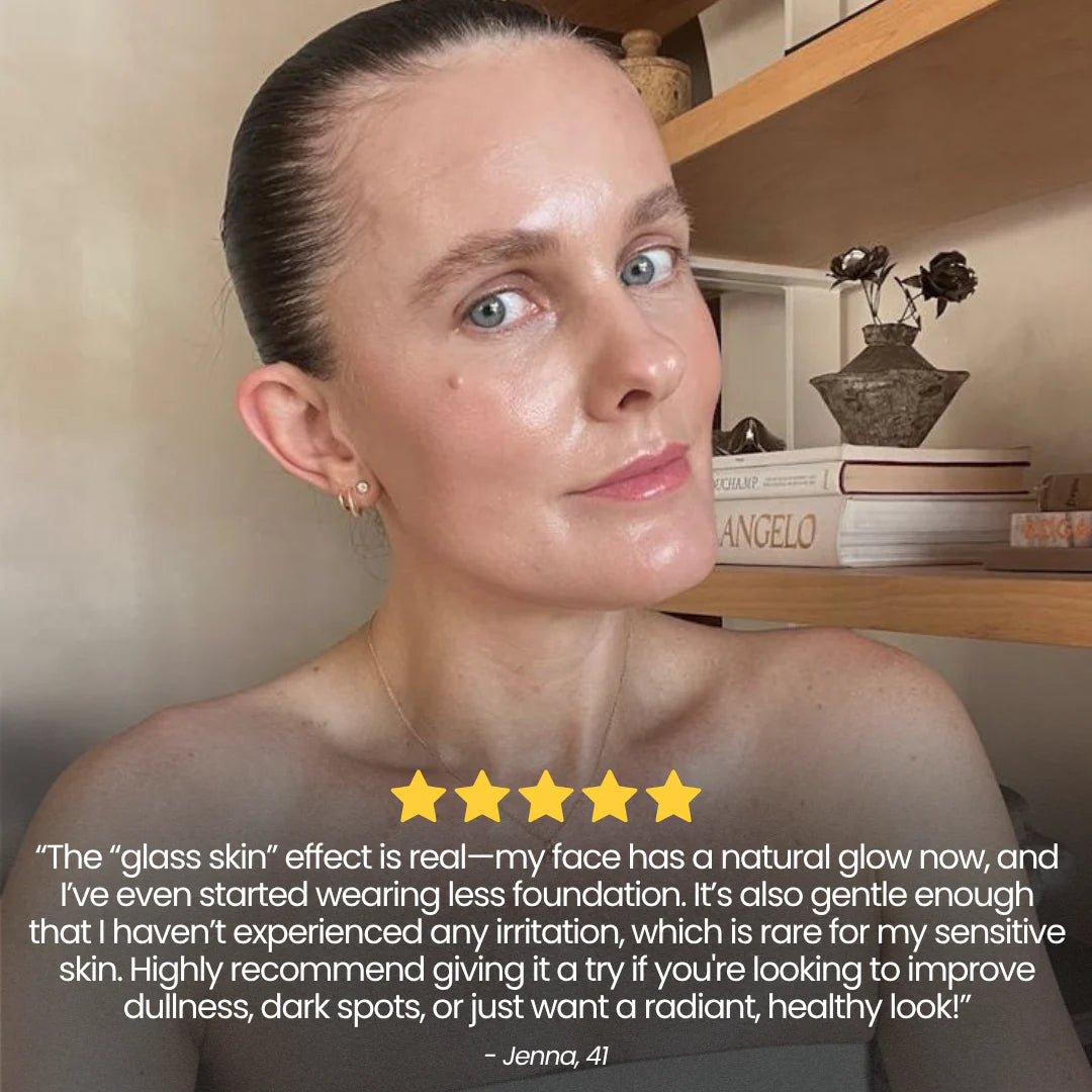 Glow Mask™ - Collagen Formulated Krivya™