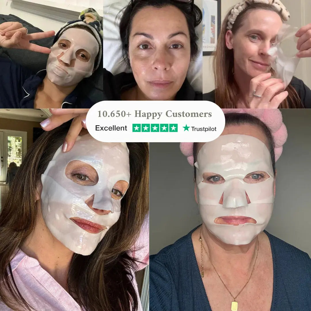 Glow Mask™ - Collagen Formulated Krivya™